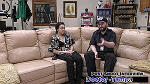 university pussy exam