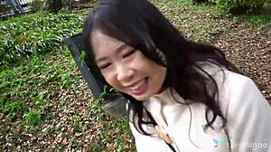 Cheating JAV Housewife