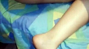 Double Dildo Penetration