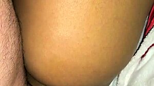 Latina Xmas Creampie