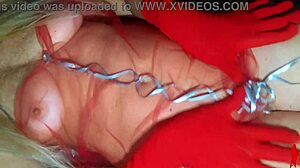 christmas hairy pussy