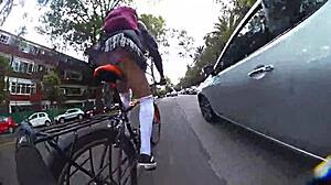 Miniskirt Upskirt Shemale