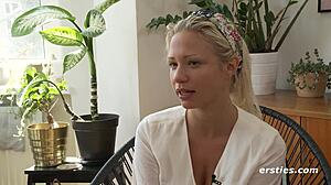 Gabi Shaved Vibrator