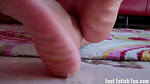 Perfect Feet Worship