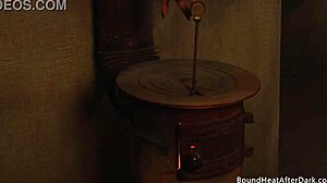 Lesbian Slave Fingering