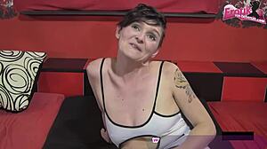 German Milf Gangbang