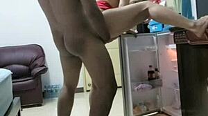 Fridge Fuck Surprise