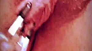 stretched pussy lips