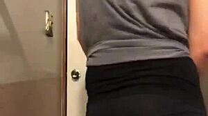 Petite Ass Tease