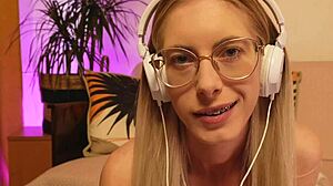 Glasses Braces Stroke