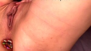 Milf Anal Stretching