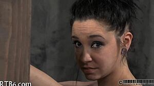 hotty caning session