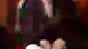 Ladyboy Quiet Masturbate