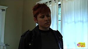 Strapon Lesbian Pound