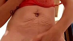 solo fingering orgasm