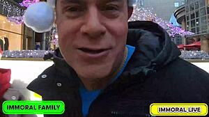 mina von d threesome