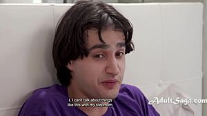 Milf Wank Interruption