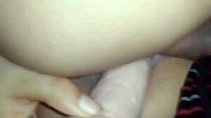Double Dildo Penetration