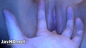 Asian JAV Creampie