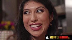 Accidental Gangbang DP