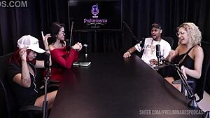 podcast lingerie prelims