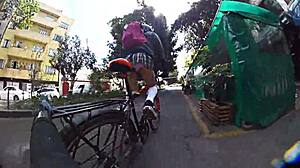 Miniskirt Upskirt Shemale