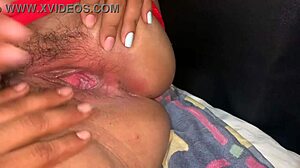 vecina vagina postfuck