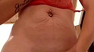 solo fingering orgasm