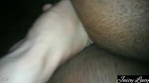 Ebony Orgasm Moans