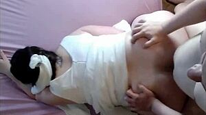 Bride Big Ass Cum