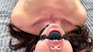 bound fingering bliss