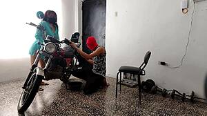 Neighbor Ass Surprise