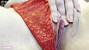 Redhead Squirting Shock