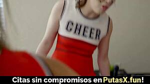 creamy pussy threesome