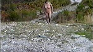 Public Nude Workout