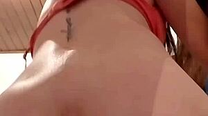 solo fingering orgasm