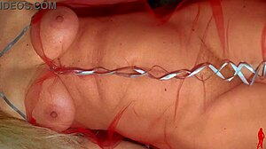 christmas hairy pussy