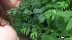 supermarket pov fuck