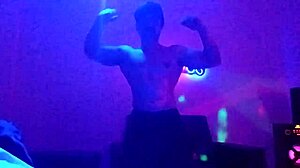 gloryhole creampie stranger