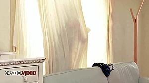 ameri koshikawa stripped