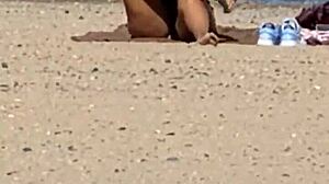 juicy cameltoe tease