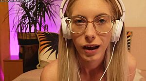 Glasses Braces Stroke