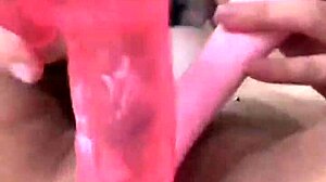 college lingerie strip