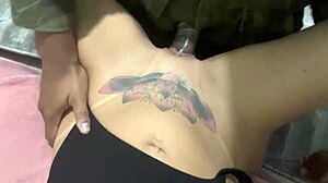 milf marine creampie