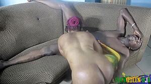 shaved doggystyle orgy