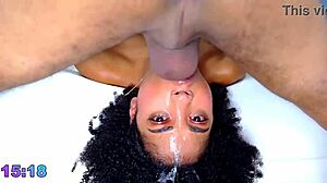 curly face fucking
