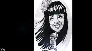  Bettie Blowjob Series