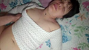 Stepmom Pussy Creampie