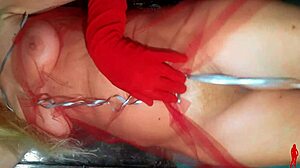 christmas hairy pussy