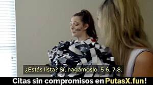 creamy pussy threesome